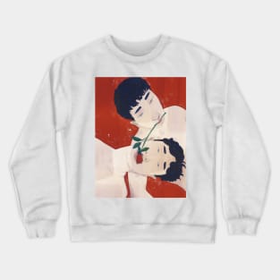 Love or lust Crewneck Sweatshirt